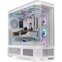 Thermaltake View 600 TG Snow White