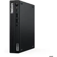 Lenovo ThinkCentre M75q Tiny 12RQ0016GE - AMD Ryzen 7 8700GE, 16 GB DDR5 RAM, 512 GB SSD, AMD Radeon grafische kaart, Windows 11 Pro