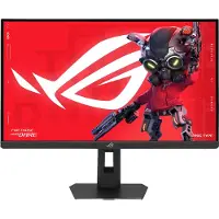 Asus ROG Strix Pulsar XG27AQNGV - QHD Gaming Monitor - 1ms - 360hz - G-Sync Pulsar-technologie - 27 inch