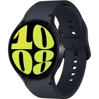 Samsung Galaxy Watch6 - 44 mm - Smartwatch met sportband - Grafiet - Bandmaat: M/L - Display: 3,73 cm (1,5")