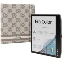 Pocketbook Era Color Bundle, kleur: DKNY Smoky Beige