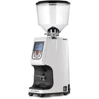 Eureka Atom Specialty 65 White Elektrische koffiemolen, voor pro/thuis - Wit