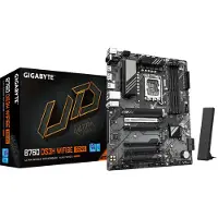 Gigabyte B760 DS3H WF6E GEN5 Moederbord Socket Intel 1700 Vormfactor ATX Moederbord chipset Intel B760 Express