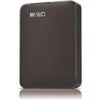 Western Digital Elements Portable (USB-C), 5 TB, 2,5", 3.2 Gen 1 (3.1 Gen 1), zwart