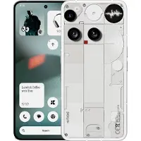 Nothing Tech Nothing Phone (3) 256GB Wit 5G