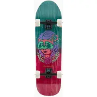 Landyachtz ATV X PERFECTO RACCOON 32" LONGBOARD COMPLETE