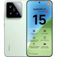 Xiaomi 15 16,1 cm (6.36") 12 GB 512 GB 5240 mAh Groen