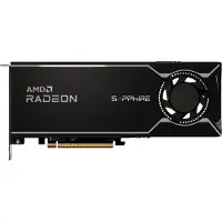 SAPPHIRE TECHNOLOGY AMD RADEON AI PRO R9700 32 GB grafische kaart - 32 GB GDDR6, 4x DP, lite retail