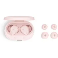 Philips TAT1300PK - True Wireless Oordopjes - Bluetooth 6.0 - Tot 24 Uur Batterijduur - IPX4 Waterbestendig - Roze