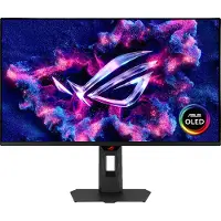 Asus ROG Strix XG32UQDMS - 4K UHD QD-OLED Gaming Monitor - 240hz - 0.03ms - 32 inch