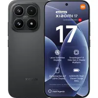 Xiaomi 17 512 Go Noir 5G