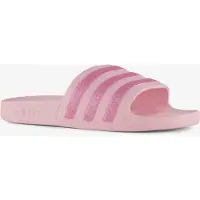 Adidas Adilette Aqua dames badslippers roze maat 40.5