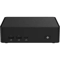 Asus NUC 16 Pro RNUC16GDKX96C002, Mini barebone pc, met PCI Express, Ethernet-netwerkaansluiting, Wi-Fi 7 (802.11be)