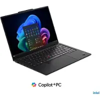 Lenovo ThinkPad X1 Carbon Gen 14 Aura Edition Copilot+ PC, Intel Core Ultra 7, 35,6 cm (14 inch), 1920 x 1200 pixels, 32 GB, 1 TB, Windows 11 Pro