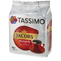 Jacobs | Monarch - 16 capsules voor Tassimo