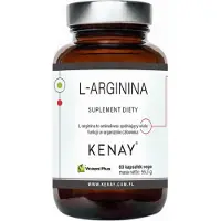 Kenay - Arginine (60 capsules)