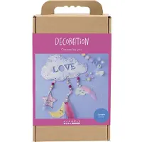 Creativ Company 9772637, Creatieve set voor kinderen, Meerdere kleuren