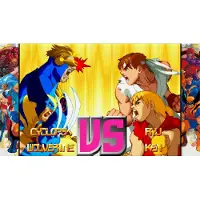 Marvel vs Fighting Collection Arcade Classics - Nintendo Switch - Code in a box