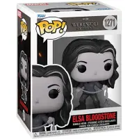 Funko POP! Werewolf by night Elsa Bloodstone vinyl figuur nr. 1271 Funko Pop! meerkleurig Unisex