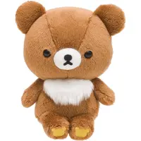 Rilakkuma Chairoikoguma (Kogumachan) San-X Originele Plush (Klein)