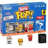 Funko POP! Disney Bitty Pixar Lightyear-sleutelhanger