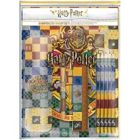 Pyramid Wizarding World - Harry Potter - Bumper Briefpapier Set