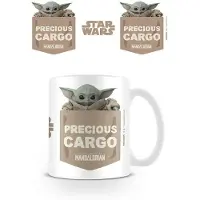 Pyramid Star Wars - De Mandalorian "Precious Cargo" mok