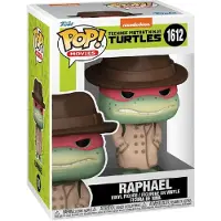 Funko POP! Teenage Mutant Ninja Turtles Raphael vinyl figuur 1612 Pop! meerkleurig