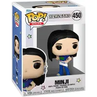 Funko POP! Pop! Rocks: Newjeans Minji #450