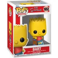 Funko POP! Pop! Bart Simpson Figuur 9 Cm