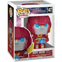 Funko POP! Transformers - Hot Rod - Funko POP! 147