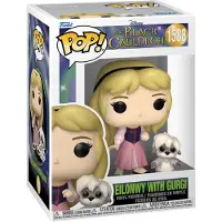 Funko POP! Disney The Black Cauldron Vinyl Eilonwy With Gurgi 9 Cm Figuur