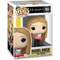 Funko POP! Friends Rachel Green vinylfiguur 1650 Pop! meerkleurig PVC - Fan merch, Film, TV-series