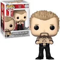 Funko POP! Pop! WWE: Diamond Dallas Page #166