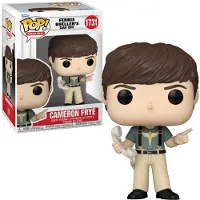 Funko POP! Ferris Macht Blau Figuur