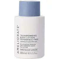 AMELIORATE Transforming Body Lotion Fragrance Free 300ml