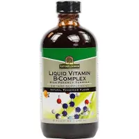 Natures Answer Vloeibaar Vitamine B-complex - Liquid Vitamin B
