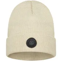 Airforce Bonnet Small Logo Muts Taupe Plaza One Size