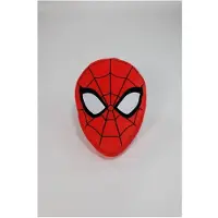 Spider-man Spiderman Head decoratief kussen, Velvet