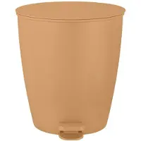 Blomus Prullenbak Ava Tan 3 L