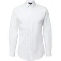 s.Oliver Black Label Zakelijk overhemd wit