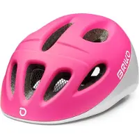 Briko Fury Fietshelm ROZE - Maat XS/S