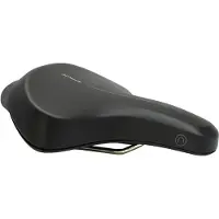 Selle Royal Fiets zadel On Relaxed Zwart
