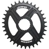 Rotor Qx1 Shimano Direct Mount Xt Oval Kettingblad