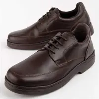 Purapiel Oxford Schoen Komodo4 Bruin