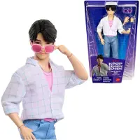 Mattel KPop Demon Hunters Saja Boys Jinu - Modepop