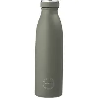 AYA&IDA - Drinking Bottle - Thermosfles - waterfles - 500ml - TROPICAL GREEN