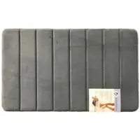 Babylon MICROTEX BADMET 53X86CM IJSBLAUW