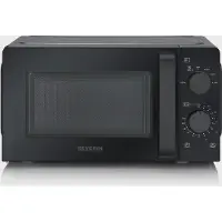 Severin Magnetronoven, inhoud 19 liter, 800 watt, 6 vermogensniveaus