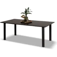 De Bommel Meubelen Eettafel (200x100cm) Dodge